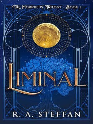 cover image of Liminal